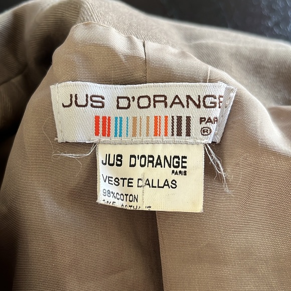 Military style jacket it’s a small it’s lined Halloween costume - Picture 7 of 7